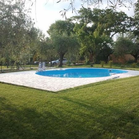Villa Anna Fara in Sabina Экстерьер фото