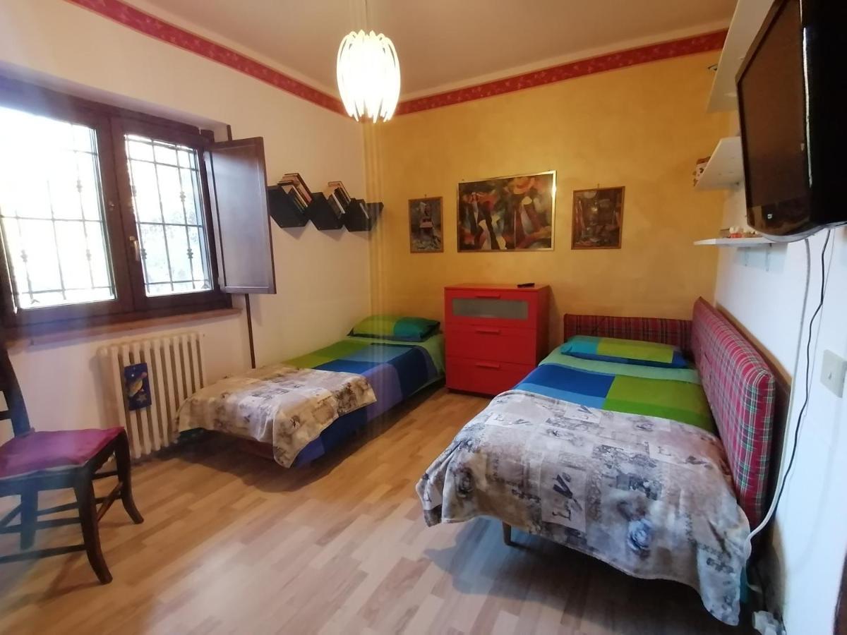 Villa Anna Fara in Sabina Экстерьер фото