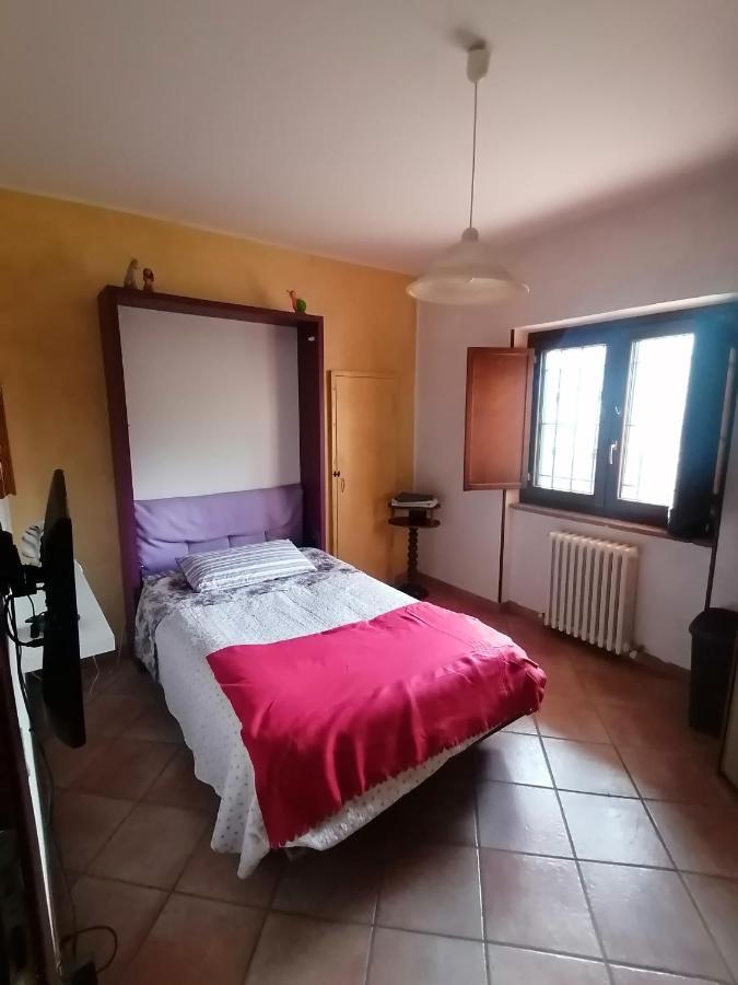 Villa Anna Fara in Sabina Экстерьер фото