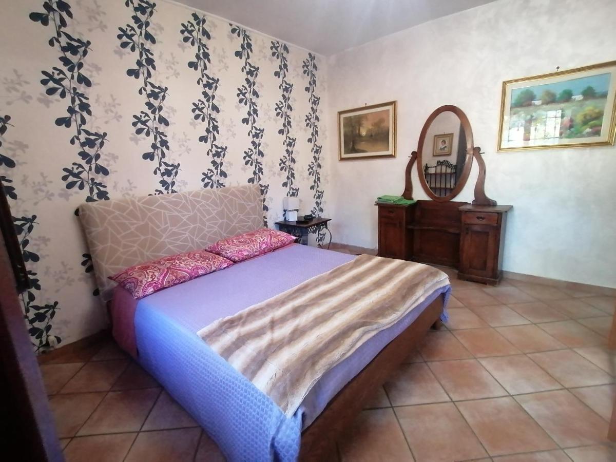 Villa Anna Fara in Sabina Экстерьер фото