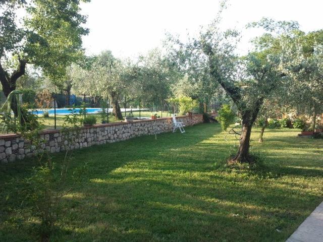 Villa Anna Fara in Sabina Экстерьер фото