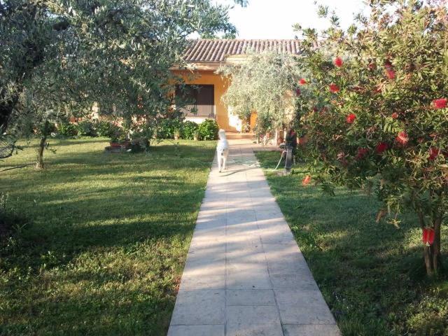 Villa Anna Fara in Sabina Экстерьер фото